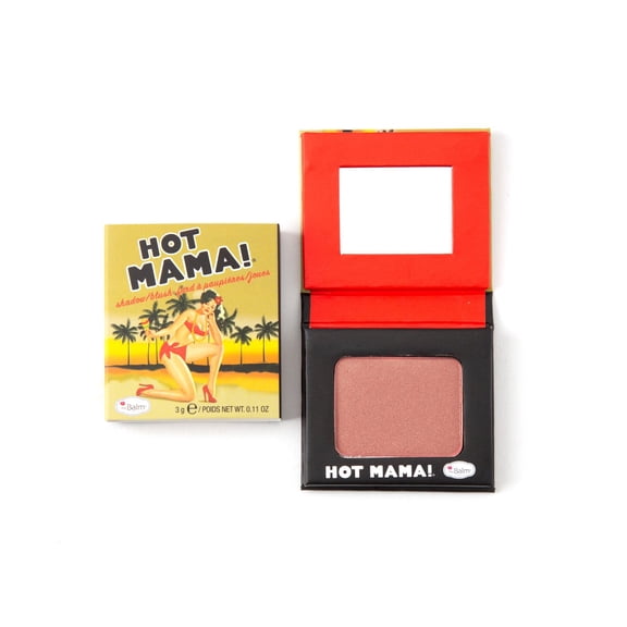 theBalm Hot Mama TRAVEL SIZE