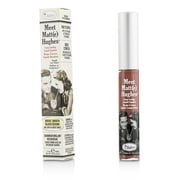 the Balm Meet Matte Hughes Long Lasting Liquid Lipstick - Sincere 0.25 oz Lip Gloss