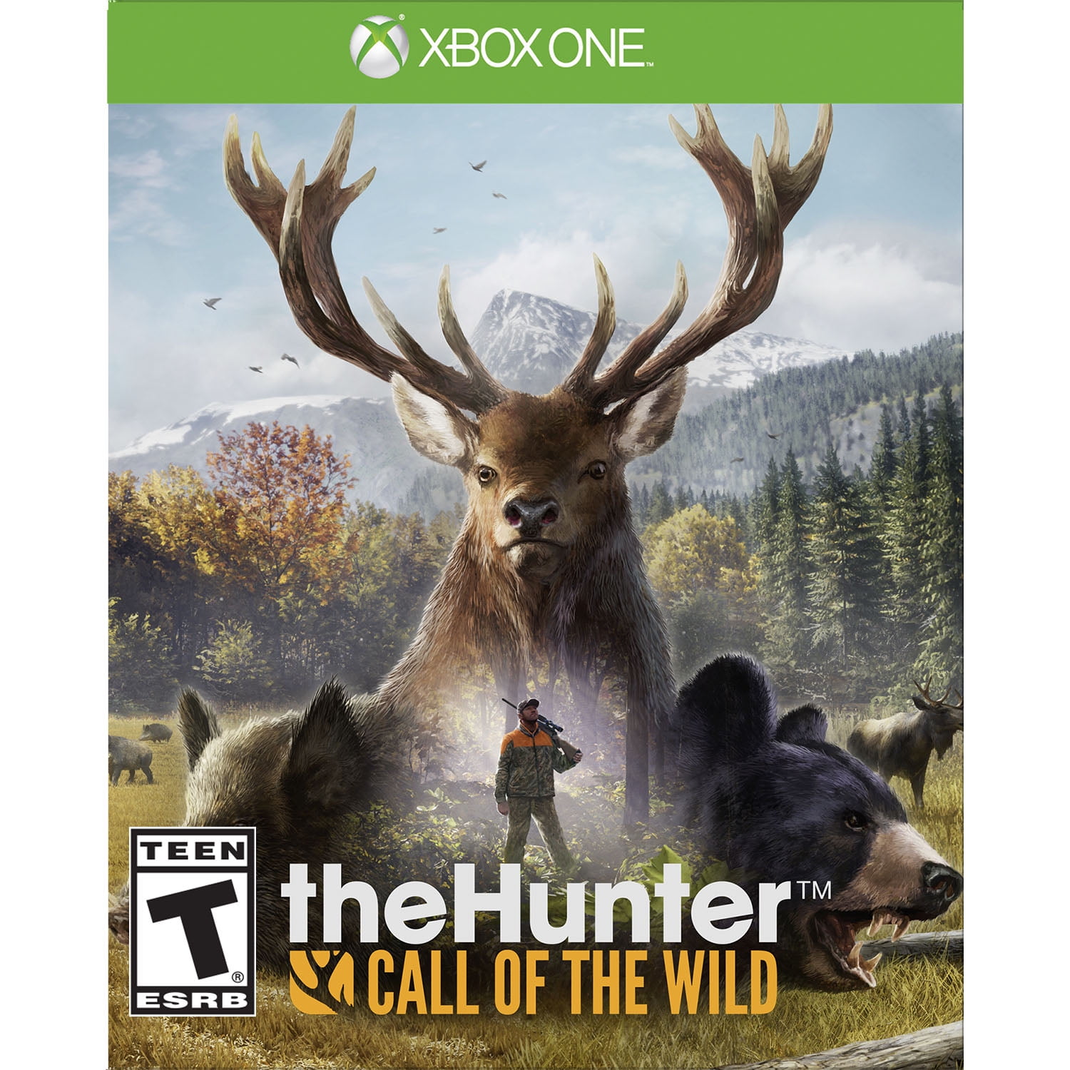 The Forest Xbox One