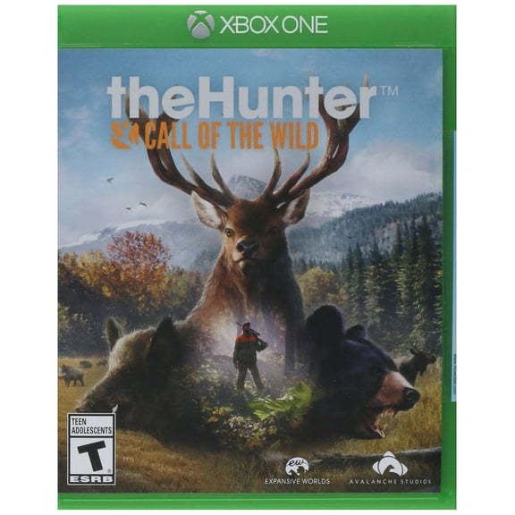 theHunter: Call of the Wild - Xbox One