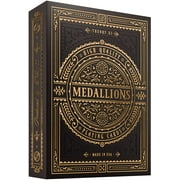 theory 11 Medallion Themed Playing Cards