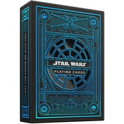 theory 11 Star Wars featuring the Light Side Playing Cards Blue