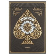 theory11 Artisan Playing Cards Black