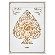 theory11 Artisan Playing Cards White