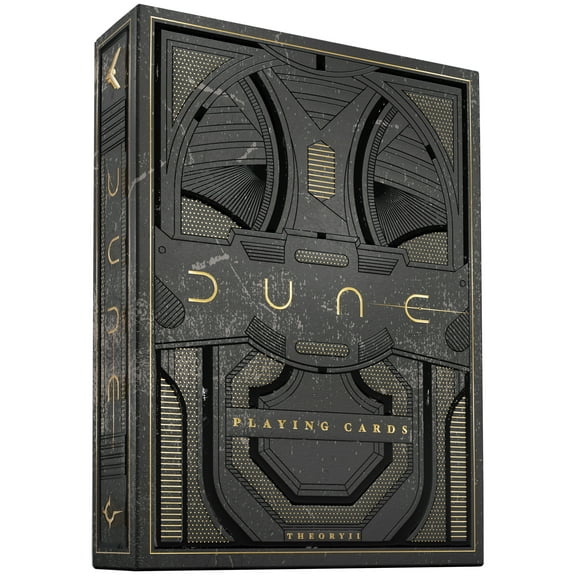 theory11 Dune Playing Cards