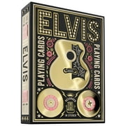 theory11 Elvis Playing Cards