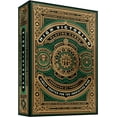 thumbnail image 1 of theory11 High Victorian Green Playing Cards, 1 of 7