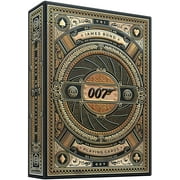 theory11 James Bond 007 Themed Playing Cards