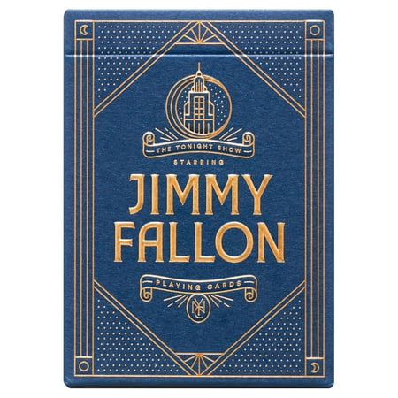 theory11 Jimmy Fallon Themed Playing Cards