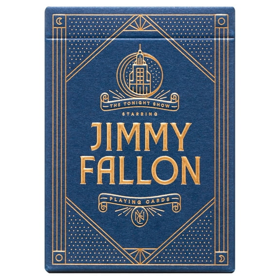 theory11 Jimmy Fallon Themed Playing Cards