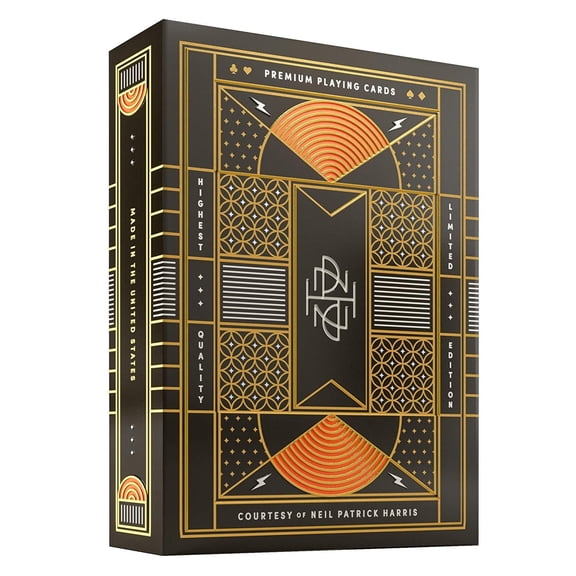 theory11 Neil Patrick Harris Themed Playing Cards