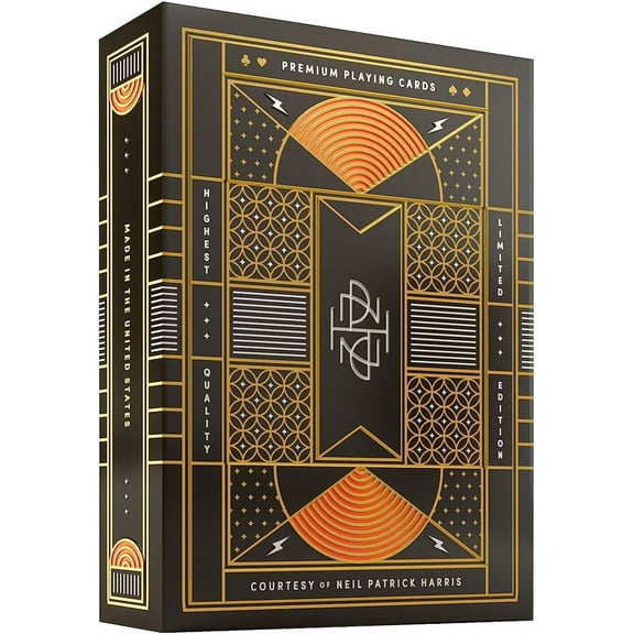 theory11 Neil Patrick Harris Themed Playing Cards