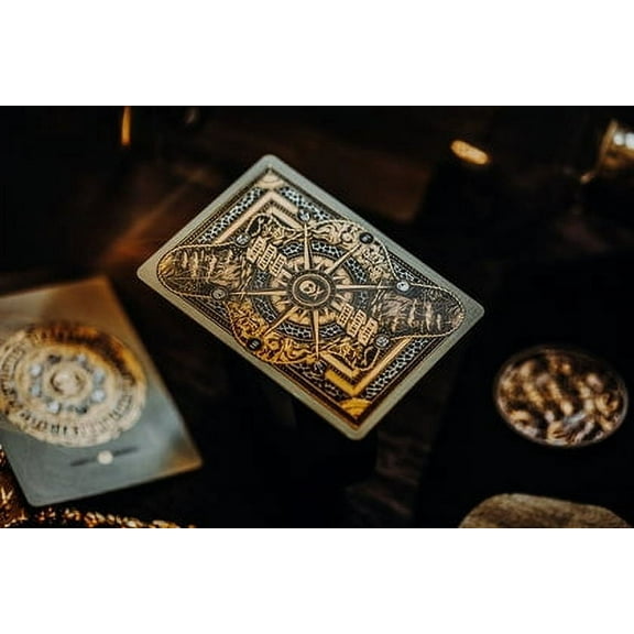 theory11 Piracy Playing Cards
