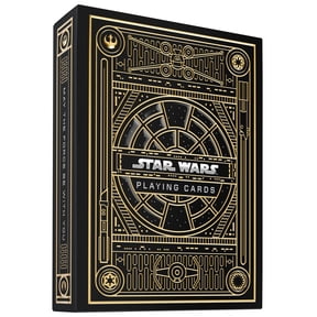 theory11 Star Wars Playing Cards (Gold)