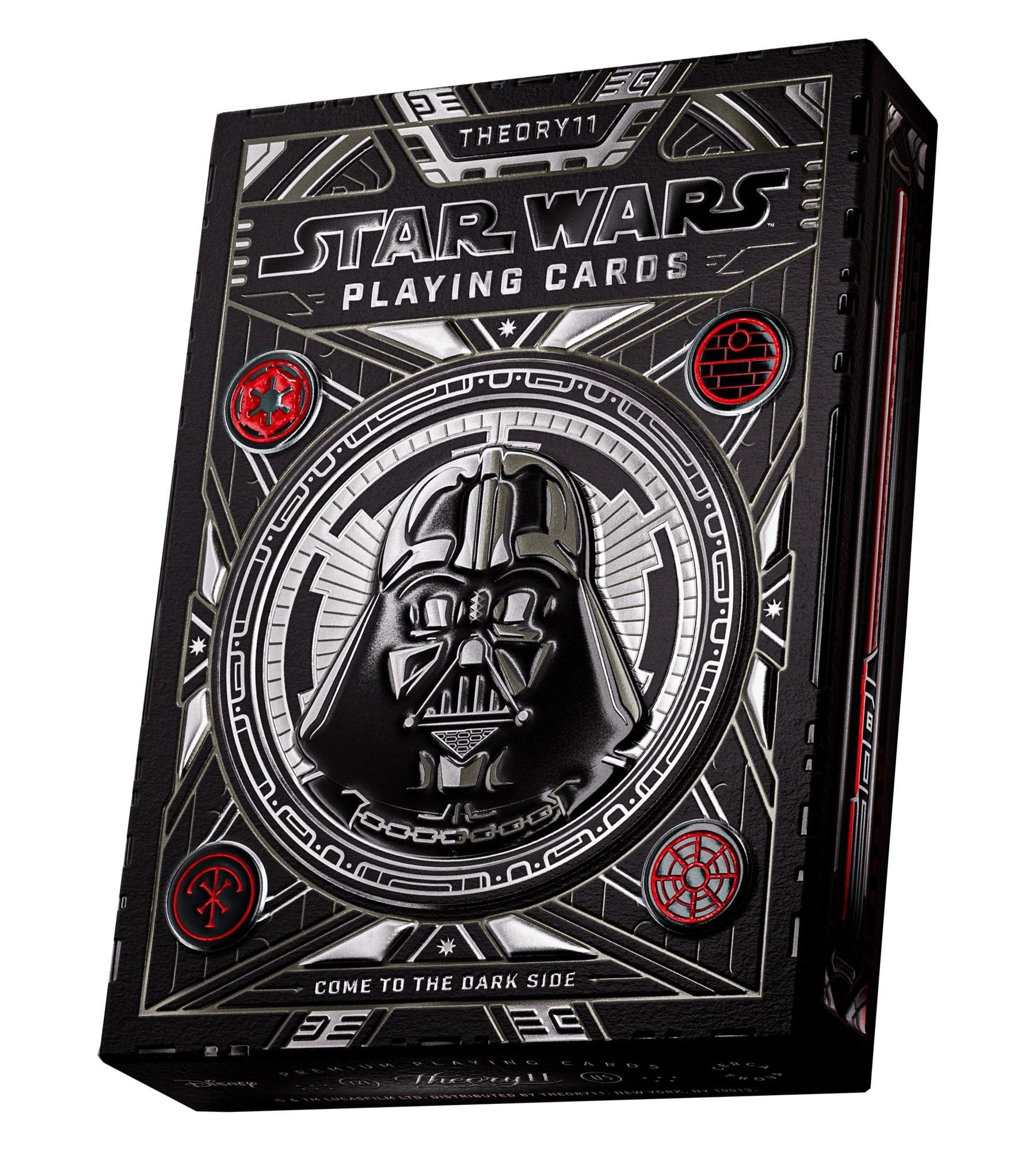 theory11 Star Wars Year of The Dark Side Premium Playing