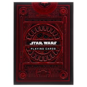 theory11 Star Wars featuring the Dark Side Playing Cards Red