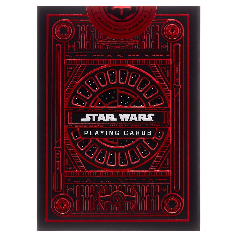 star wars limited edition playing cards Star Wars Playing Cards