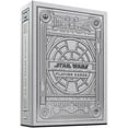 thumbnail interactive-video image 1 of Theory11 Star Wars Featuring the Light Side Playing Cards Silver and White Deck, 1 of 8