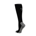 thumbnail image 1 of therafirm by cherokee unisex 15-20 mmhg compression knee high recovery sock, 1 of 7