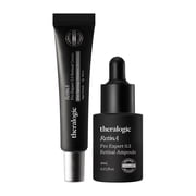 theralogic RetinA Pro Expert 0.3 Retinal Cream 12g + ampoule 4ml   Retinal Cream 12g + Ampoule 4ml Skin-Tightening & Wrinkle-Refining Bundle
