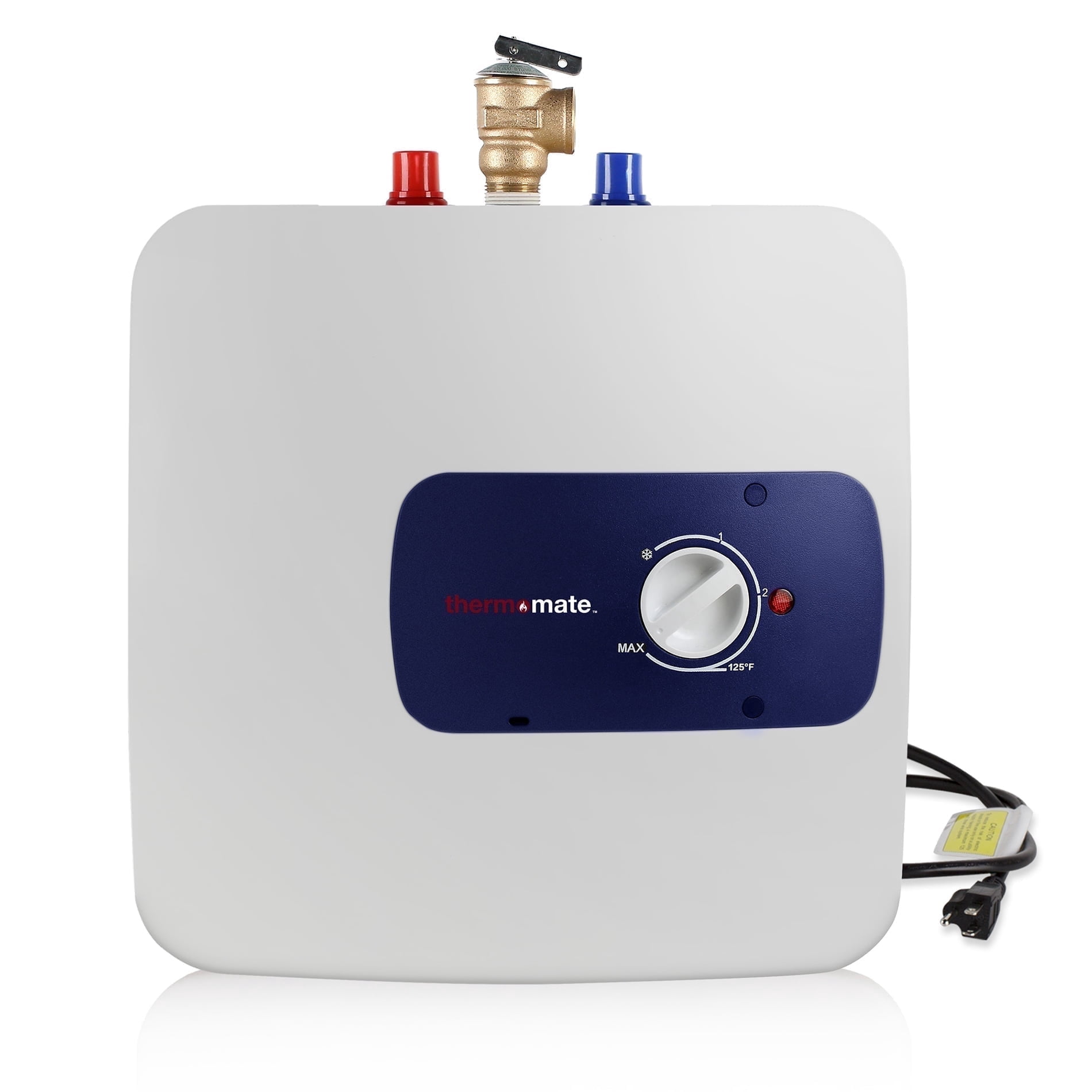 thermomate 6.5 Gal. 1440 W Electric Mini Tank Water Heater for Point of Use, ES700