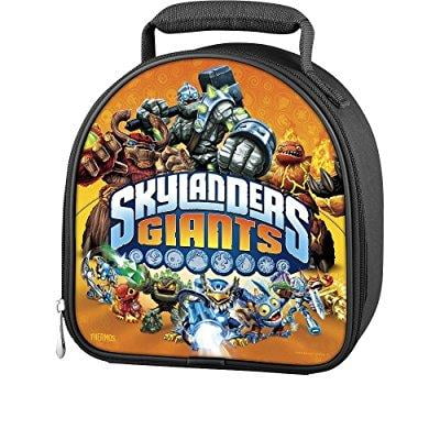 thermos skylander novelty lunch kit