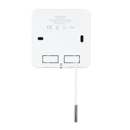 thermostat,Window Function Temperature With Modes 16a Temperature Modes 90-250v Support Modes Function With
