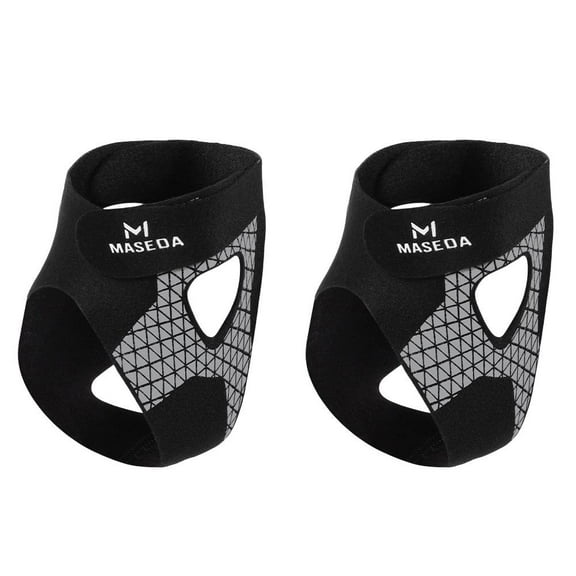 -thin Ankle Brace Ankle Fixation Brace Bi-directional Strap Compression