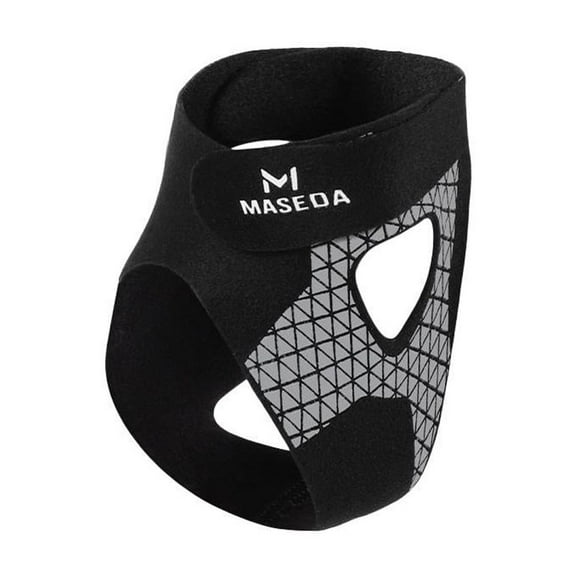 -thin Ankle Brace Ankle Fixation Brace Bi-directional Strap Compression