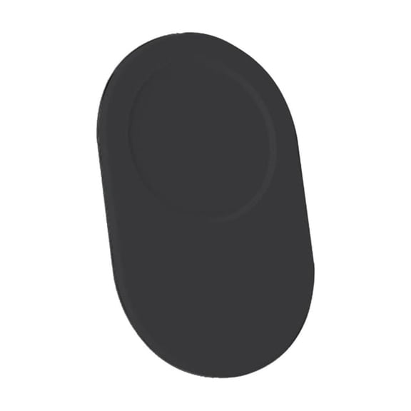 thin Magnetic Mounting Base Very Thin Magnetic Adhesive Base Strong Magnetic Phone Holder Suitable for Devices Grips
