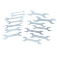 thumbnail image 1 of -thin Open End Wrench Manual Open Spanner Matching Double New Z9, 1 of 1
