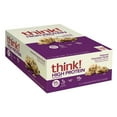 think! Protein Bars, High Protein Snacks, Gluten Free, Kosher Friendly