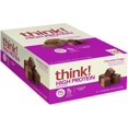 think! Protein Bars, High Protein Snacks, Gluten Free, Kosher Friendly