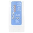 thumbnail image 1 of think Sport, Sunscreen Stick, SPF 30, Fragrance Free, 0.64 oz (18.4 g), 1 of 6