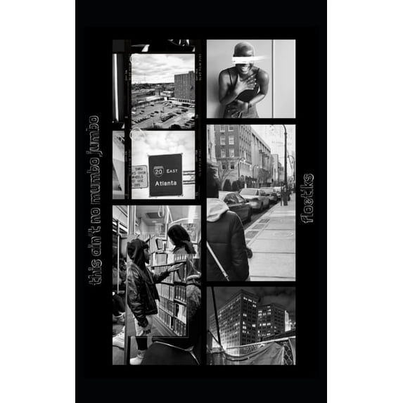 this ain't no mumbo jumbo, (Paperback)
