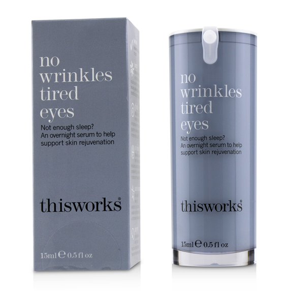 ThisWorks No Wrinkles Tired Eyes