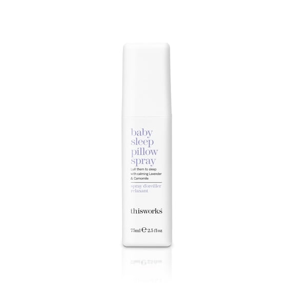 thisworks - Baby Sleep Pillow Spray 2.5 oz.