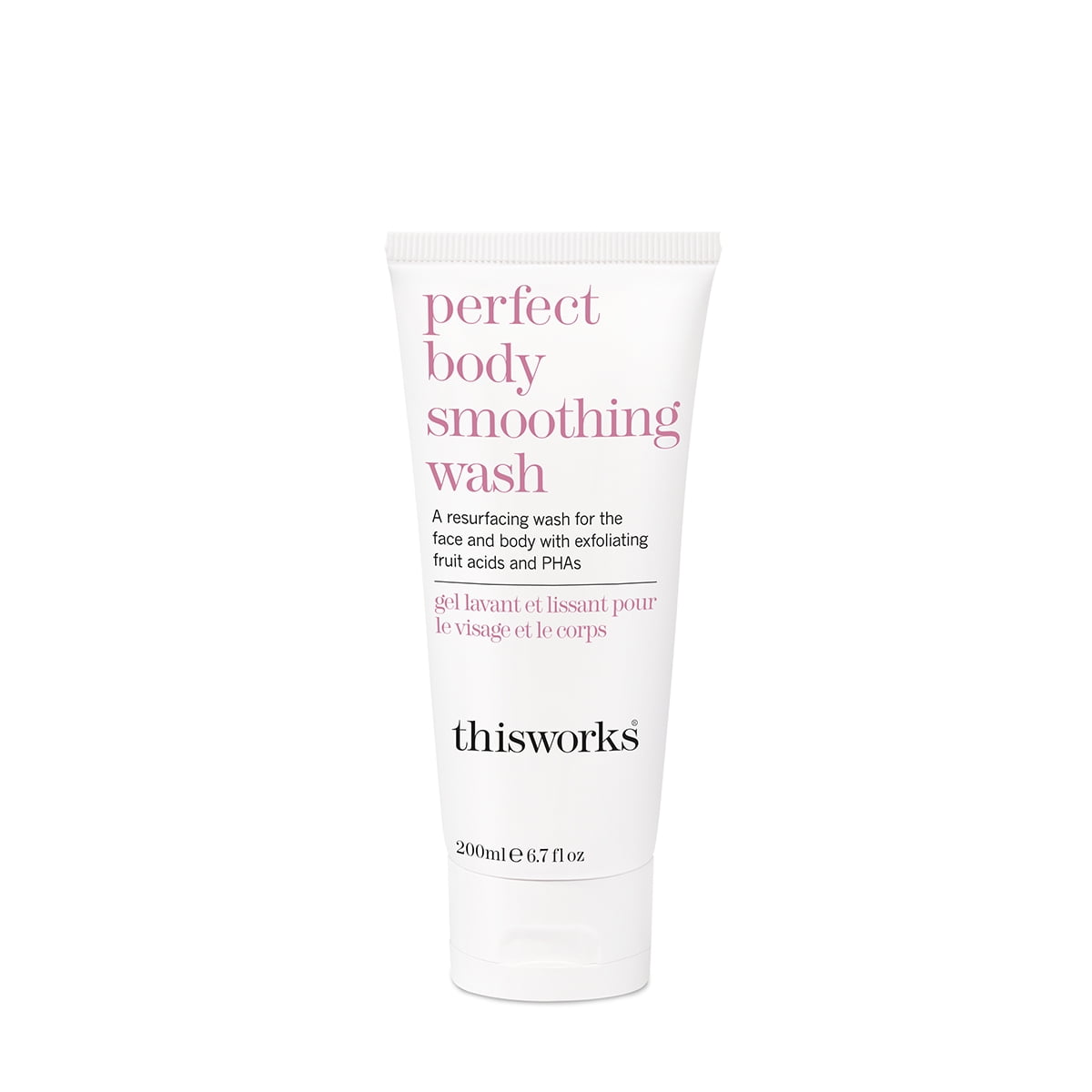 thisworks - Perfect Body Smoothing Wash 6.7 oz.