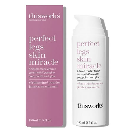 thisworks - Perfect Legs Skin Miracle 5 oz.