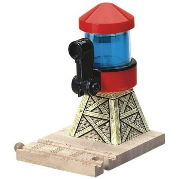thomas & friends wooden railway - water tower
