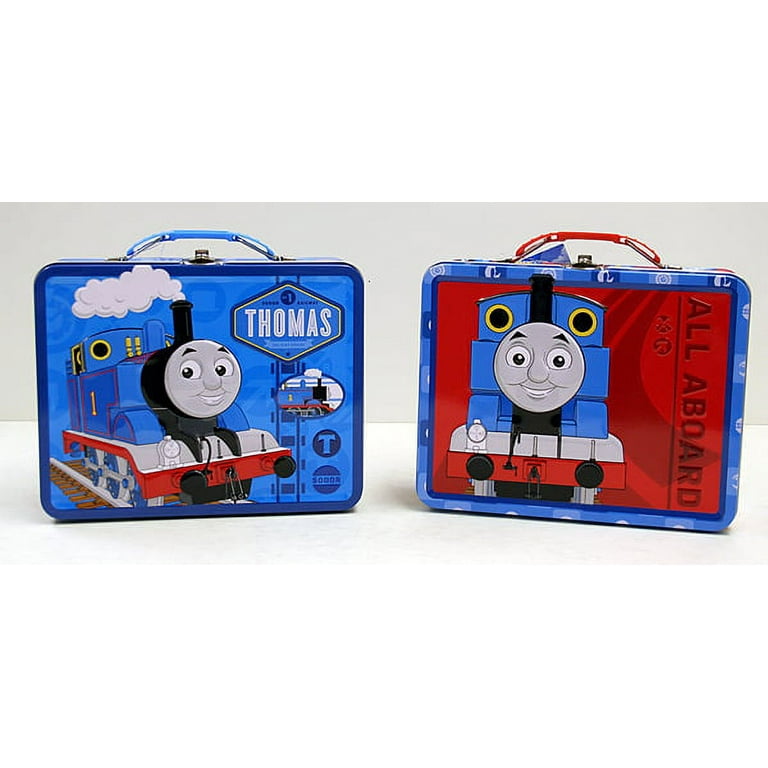 Thomas the train metal lunch box cheap