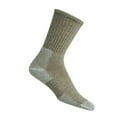 thumbnail image 1 of thorlos Men's Ulhx Thin Cushion Ultra Light Hiking Crew Socks, 1 of 3