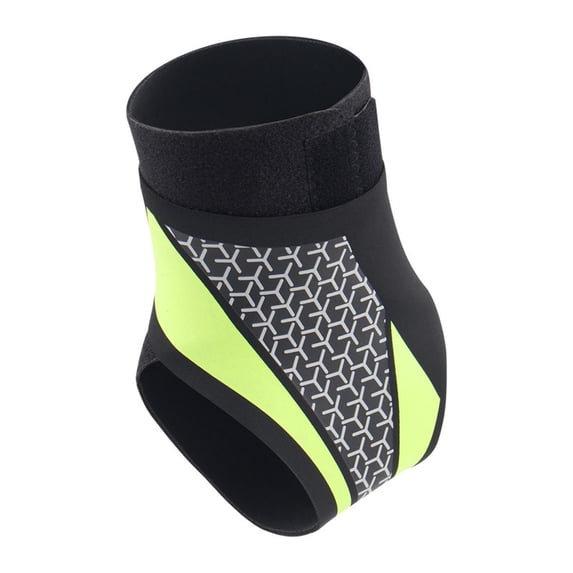 thosestan Adjustable Flexible Unisex Ankle Support Brace for Injury Prevention and Recovery