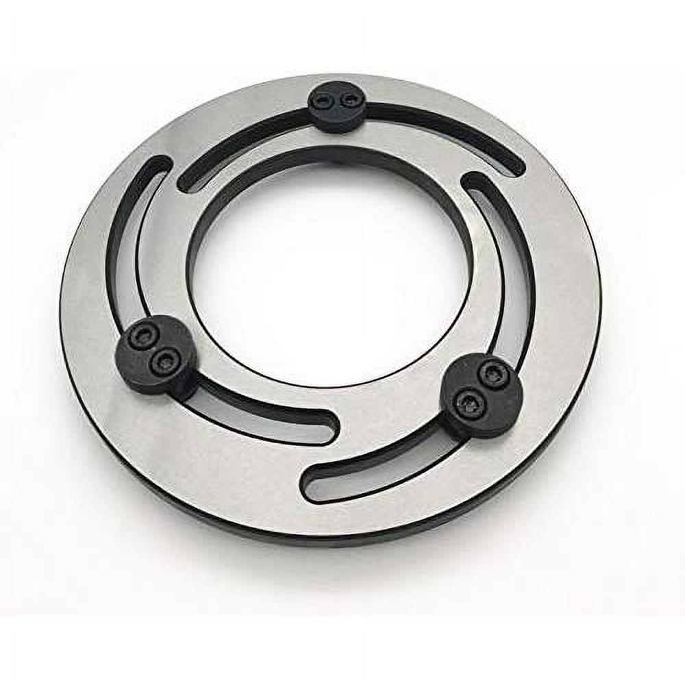threejaw chuck steel soft jaw boring ring chuck molding ring cnc lathe chuck soft top jaws bore