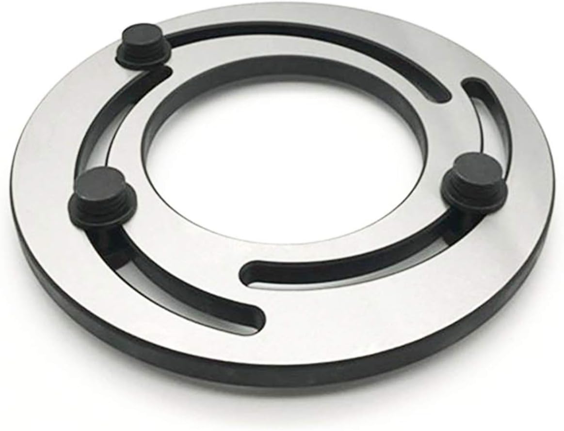 threejaw steel soft jaw boring ring molding ring cnc lathe soft top