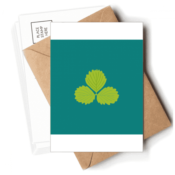 three mint cartoon Postcards Envelopes Blank Note Cards Mailing