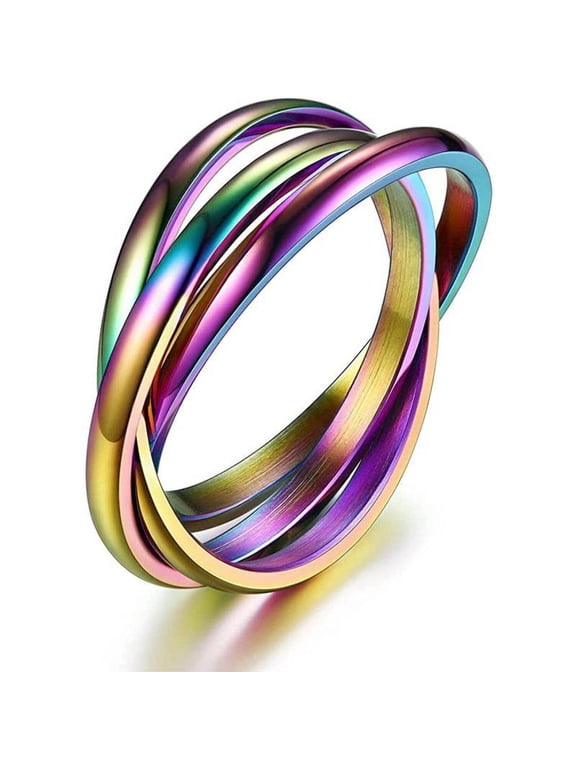 three-ring-rotating-ring-for-couple-creative-personalized-anxiety-relief-rings-women-geometric-jewelry