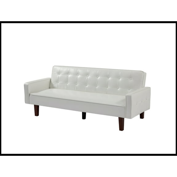 three-seat PU sofa