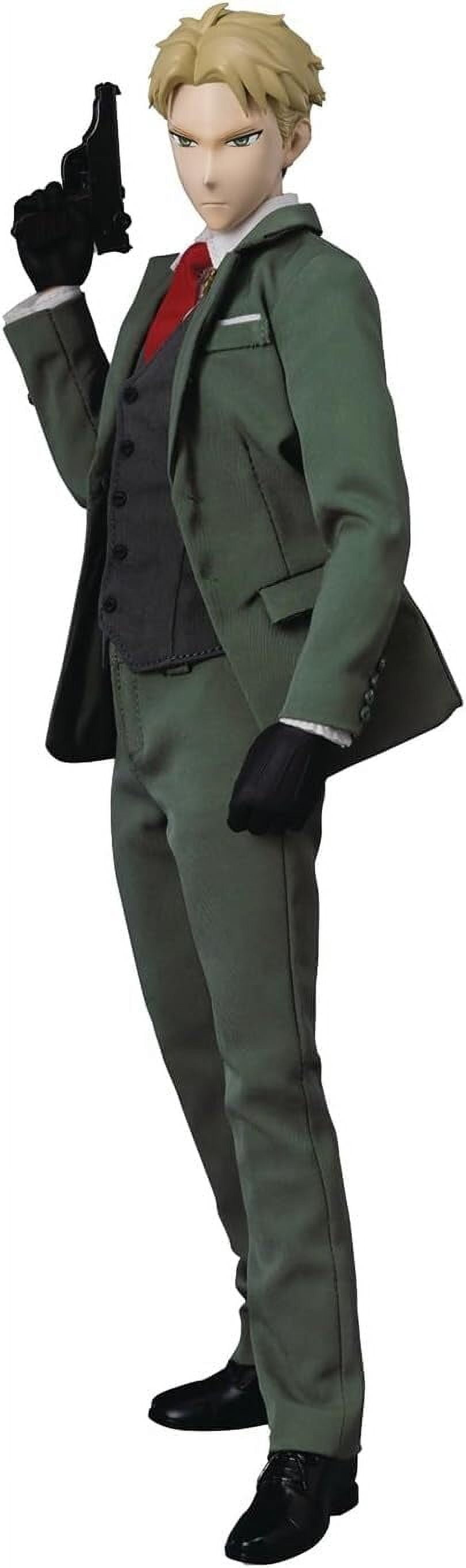 Spy x Family DXF Figurine Loid Forger