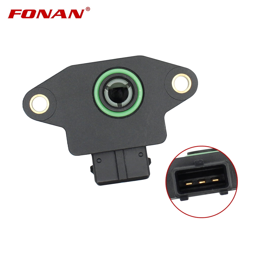 throttle position sensor for ALFA ROMEO 146 (930) GTV (916C_) SPIDER (916S_) 156 (932) 1987-2006 60811198 7637025